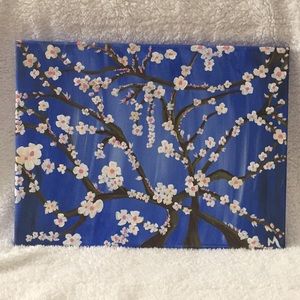 Home painting by Melissa